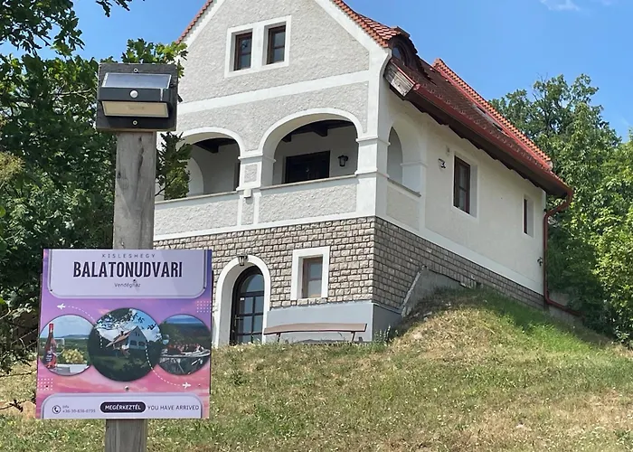 Kisleshegy Balatonudvari Vendeghaz